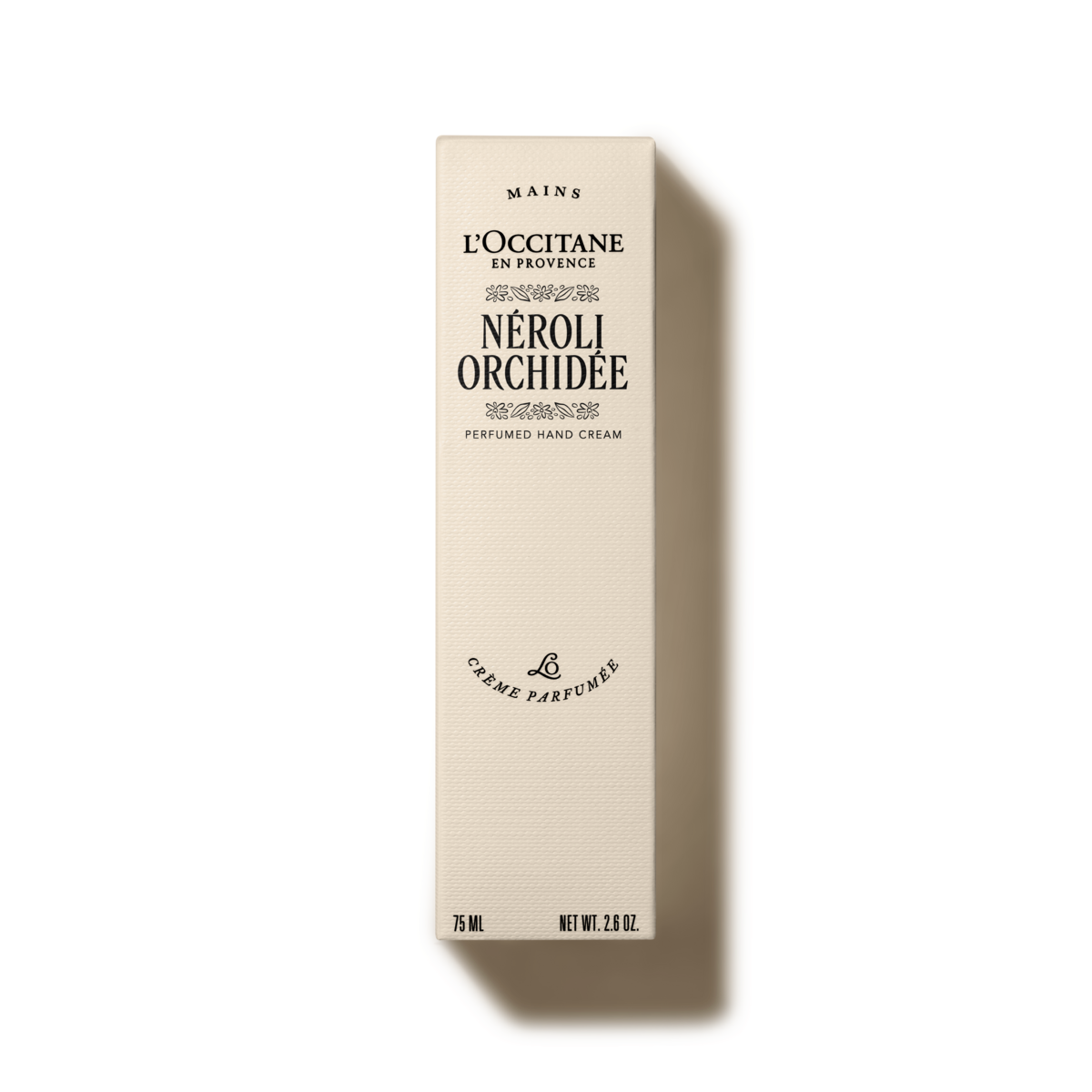 Néroli & Orchidée Perfumed Hand Cream