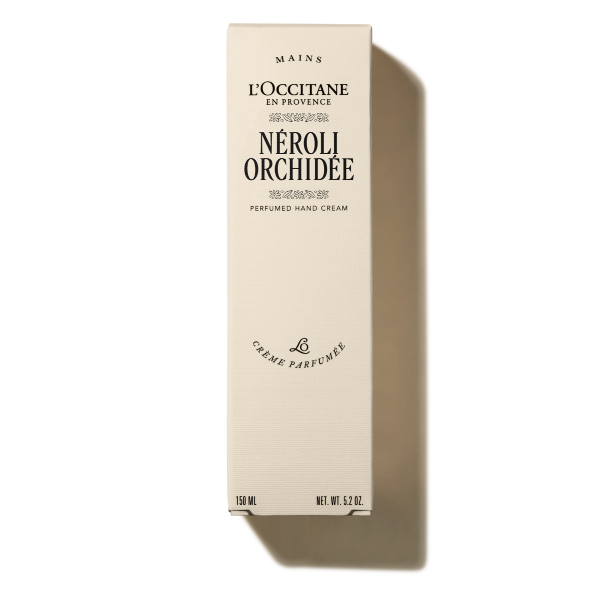 Néroli & Orchidée Perfumed Hand Cream