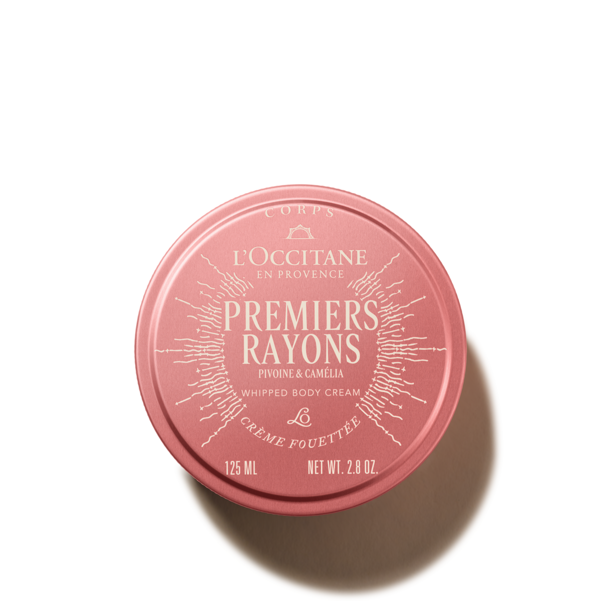Premiers Rayons perfumed light body cream – L'Occitane En Provence