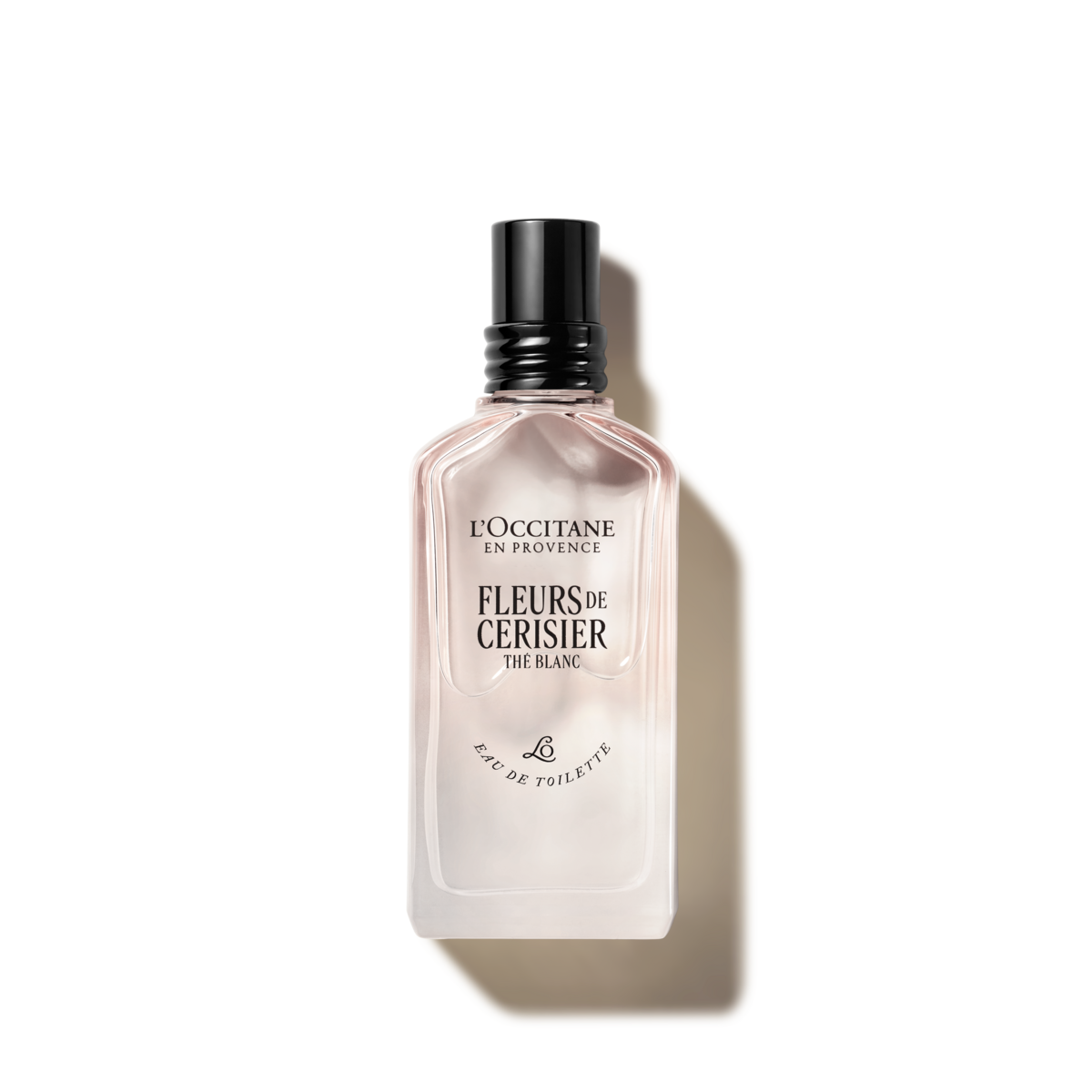 香水(女性用) L'OCCITANE FLEURS DE CERISIER THE BLANC Fleurs de Cerisier Thé Blanc Eau de Toilette | L'Occitane Malta