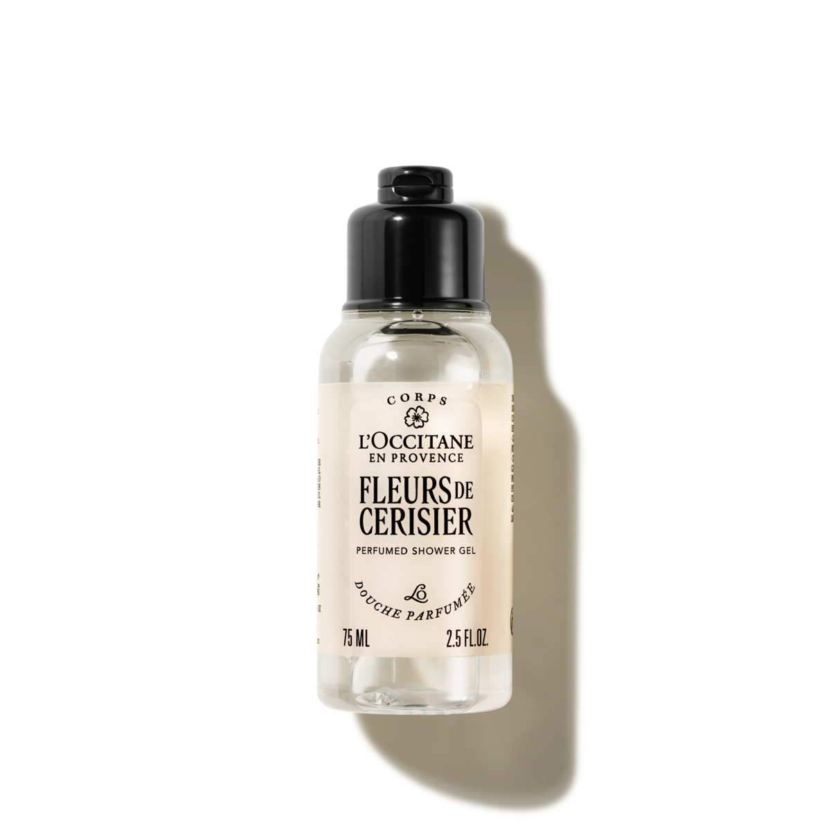 Cherry Blossom Perfumed Shower Gel