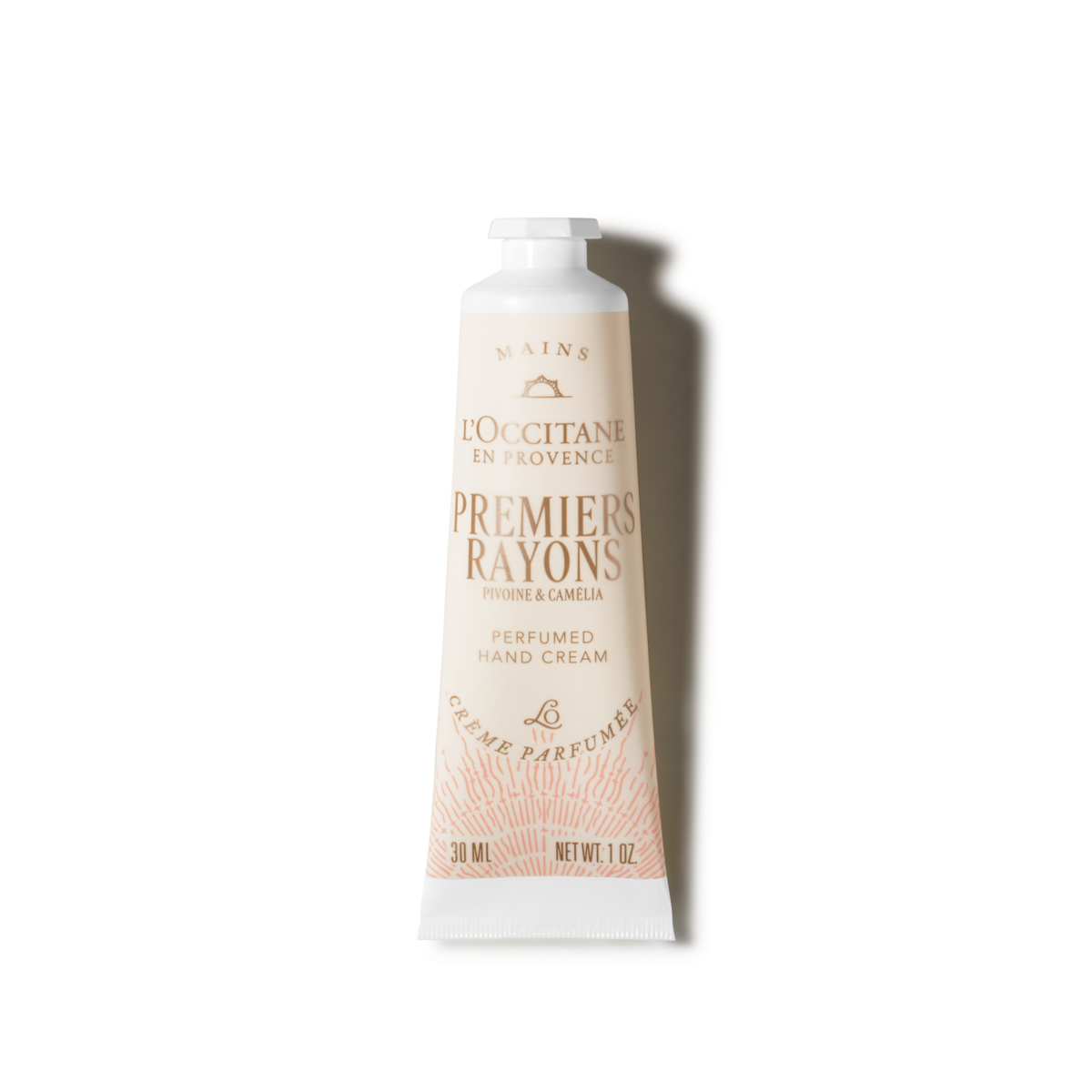 Premiers Rayons perfumed hand cream – L'Occitane En Provence Malta