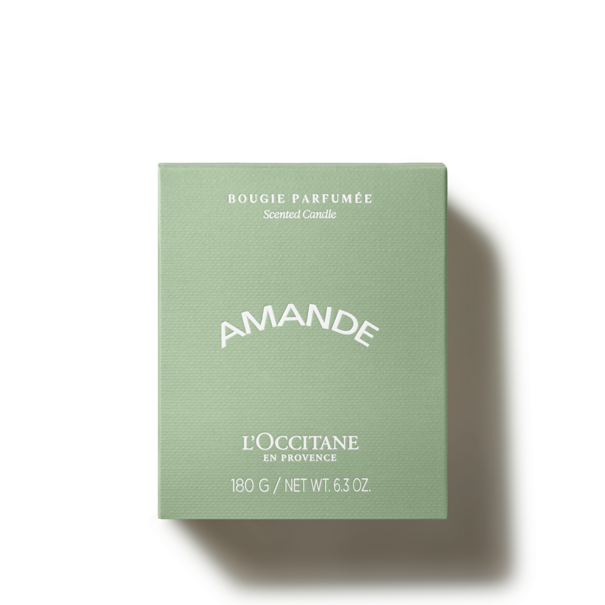 Almond Candle 180GR