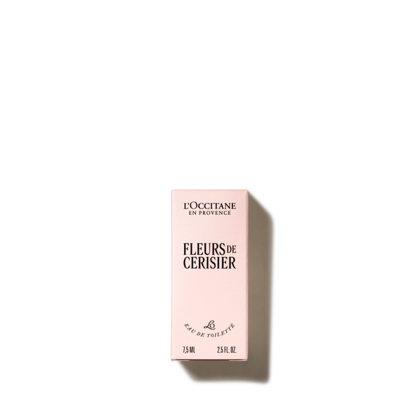 Fleurs de Cerisier eau de toilette