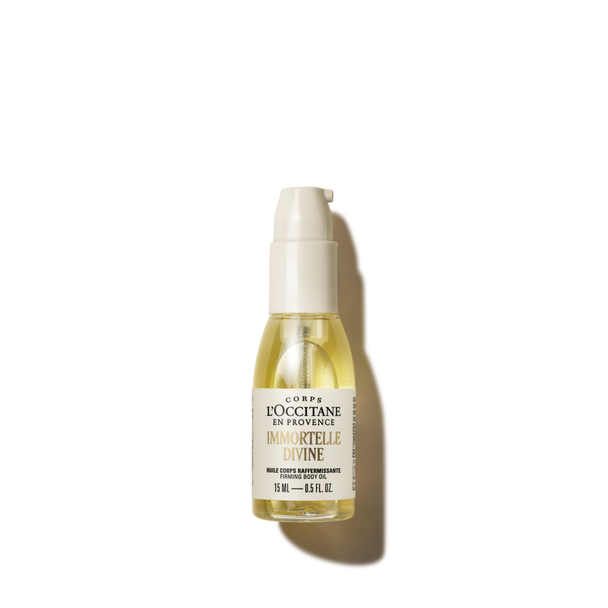 IMMORTELLE DIVINE FIRMING BODY OIL 15ml