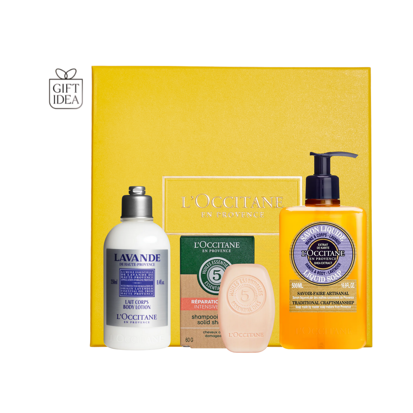 Lavender Trio Gift Bundle