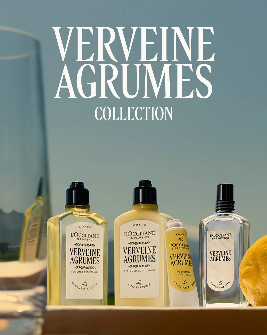 L'Occitane en Provence Malta - Citrus Verbena