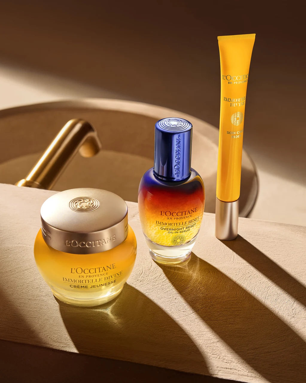 Immortelle Divine Targeted Wrinkle Care