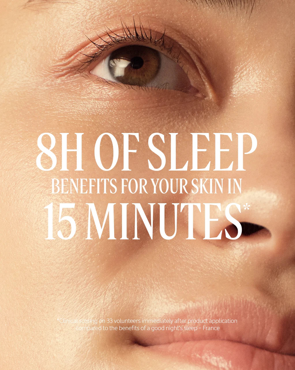 Immortelle Reset Overnight Serum Sheet Mask