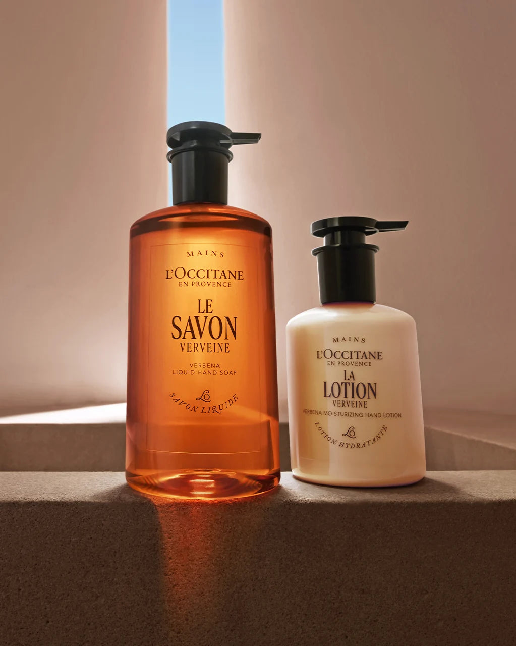 Verbena Liquid Hand Soap
