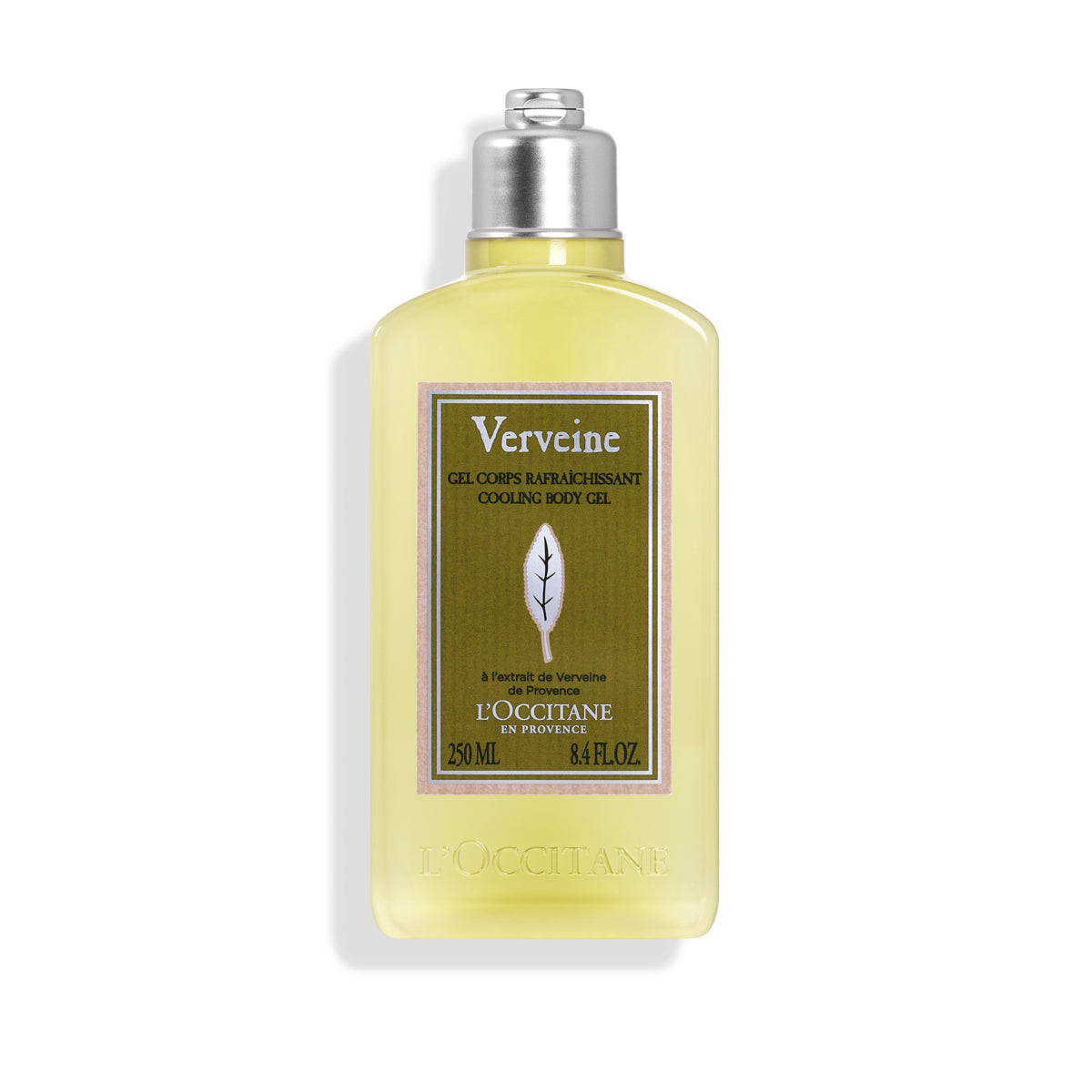 Verbena Cooling Body Gel 250ML