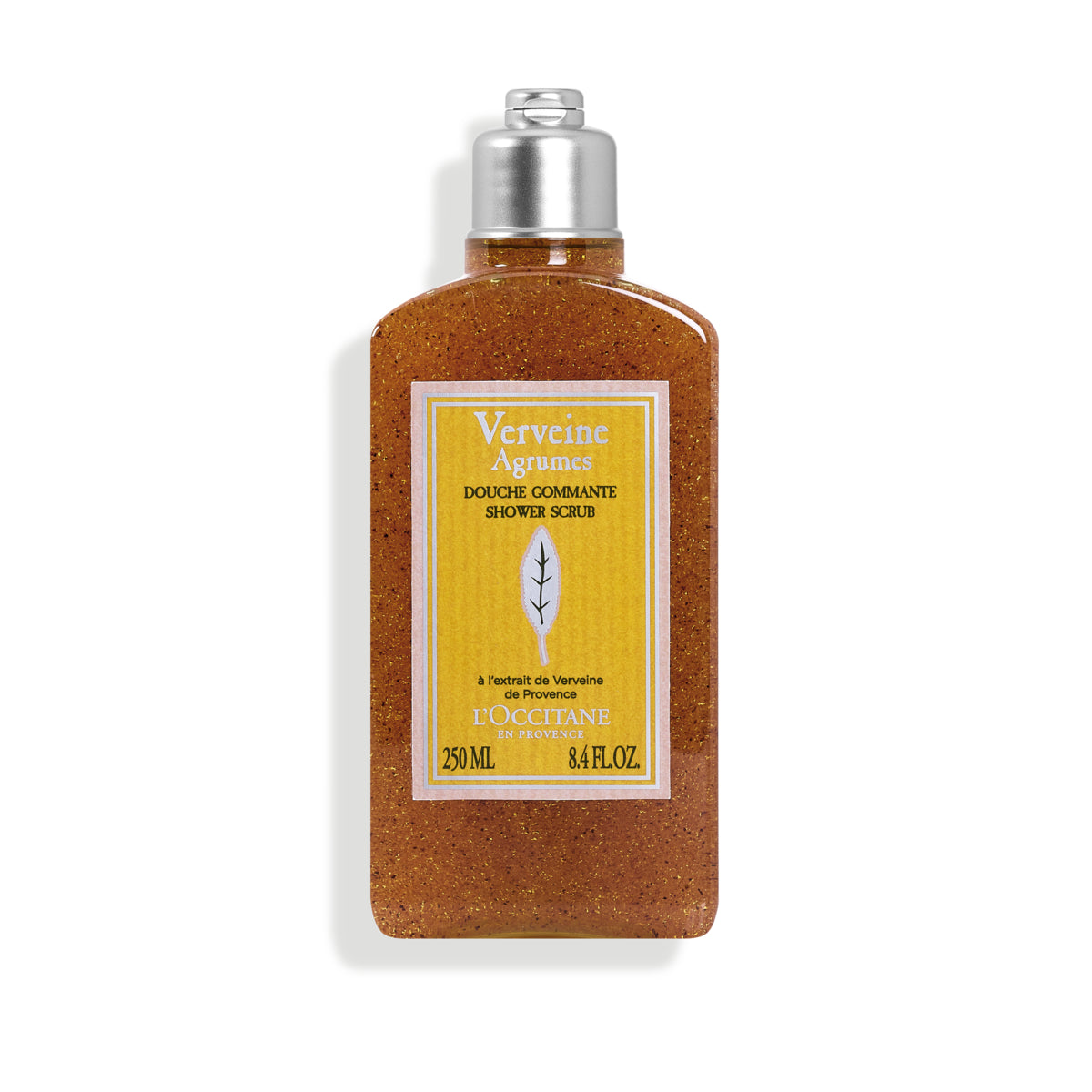 Citrus Verbena Shower Scrub