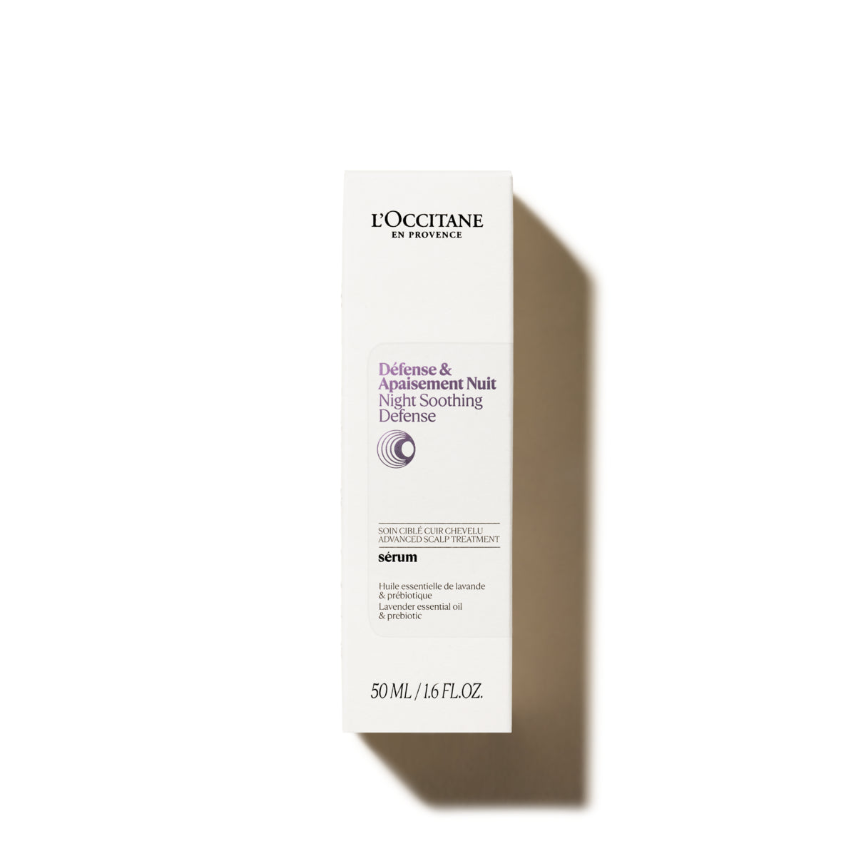 Night Soothing Defense Serum