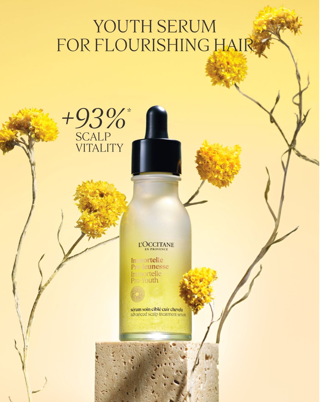 Immortelle Pro-Youth Serum
