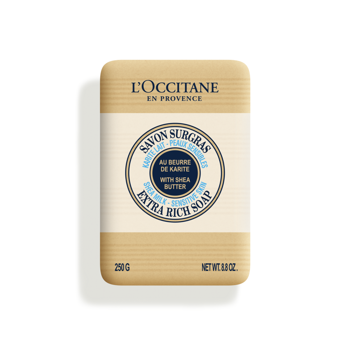 Shea Milk Sensitive Skin Extra Rich Soap