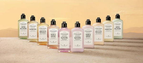 Perfumed Body Care