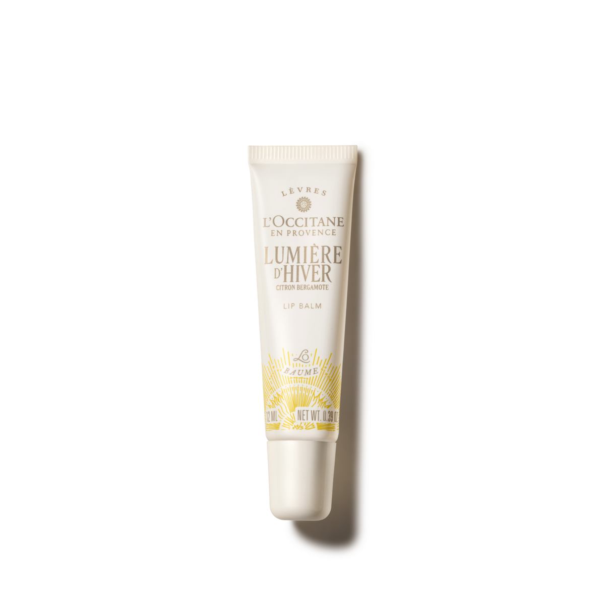 Shea Midday Lip Balm
