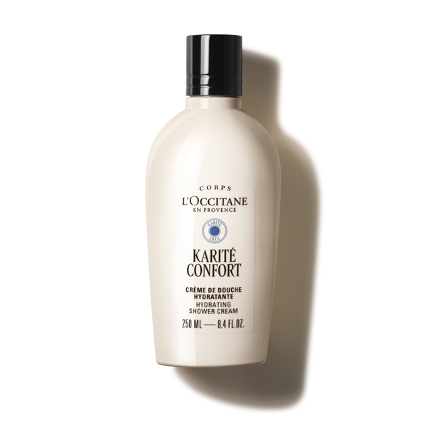Shea Hydrating Shower Cream