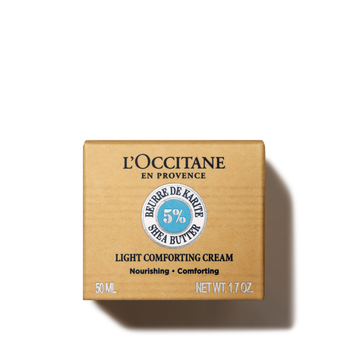 Shea Light Comforting Cream