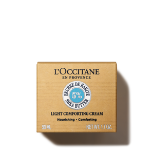 Shea Light Comforting Cream