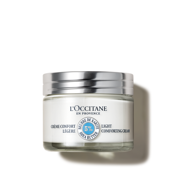 Shea Light Comforting Cream