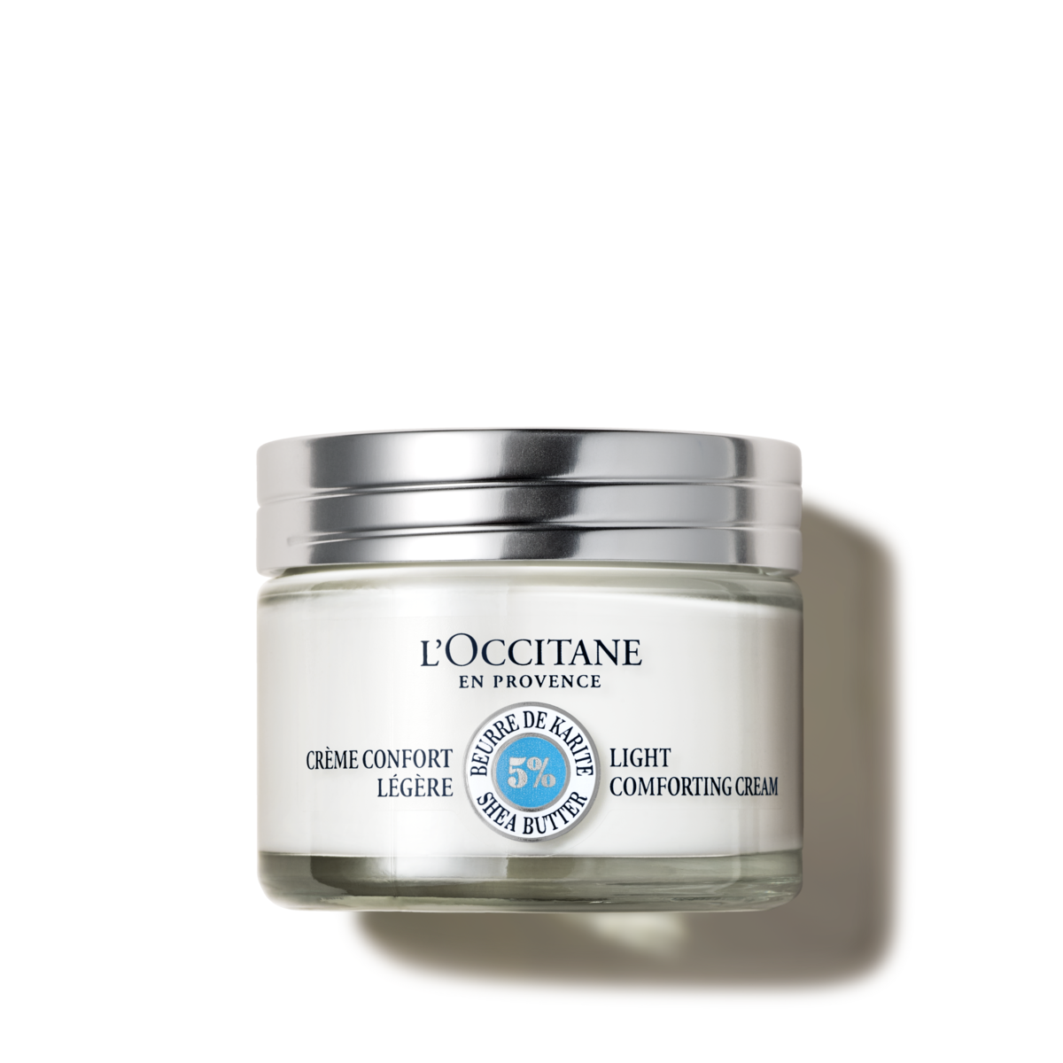 Shea Light Comforting Cream