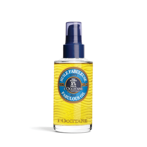 Shea Fabulous Oil