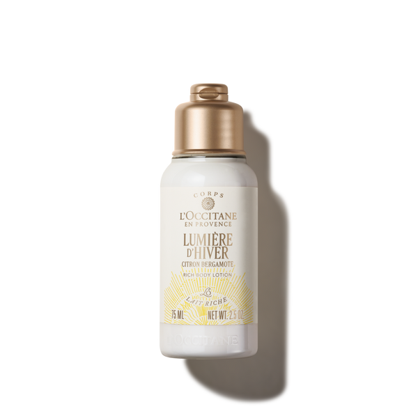 Shea Midday Rich Body Lotion