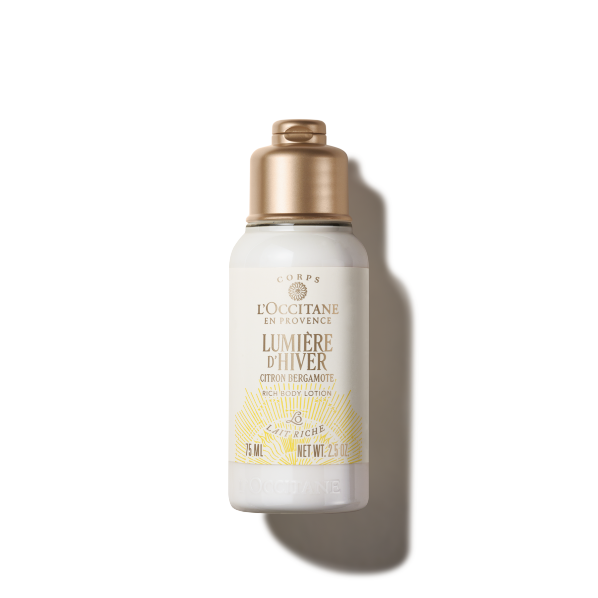 Shea Midday Rich Body Lotion