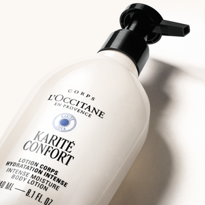 Shea Intense Moisture Body Lotion