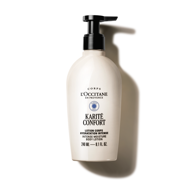 Shea Intense Moisture Body Lotion