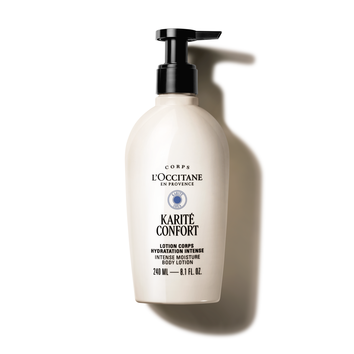 Shea Intense Moisture Body Lotion