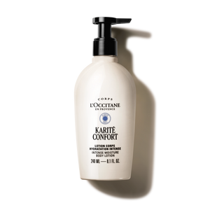 Shea Intense Moisture Body Lotion