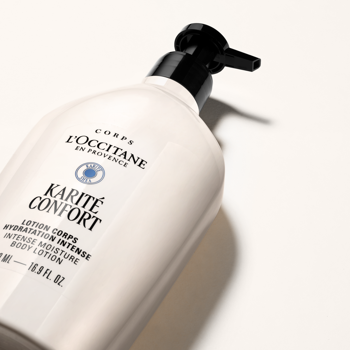 Shea Intense Moisture Body Lotion
