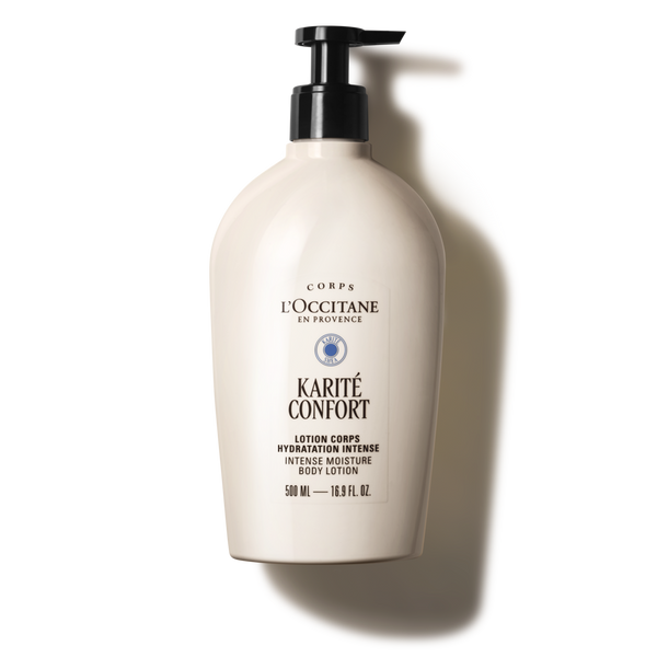 Shea Intense Moisture Body Lotion