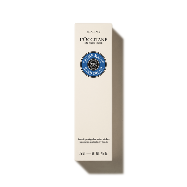 Shea Hand Cream 75ML