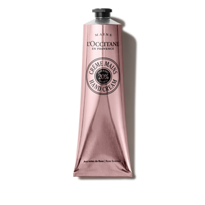 Shea Rose Hand Cream