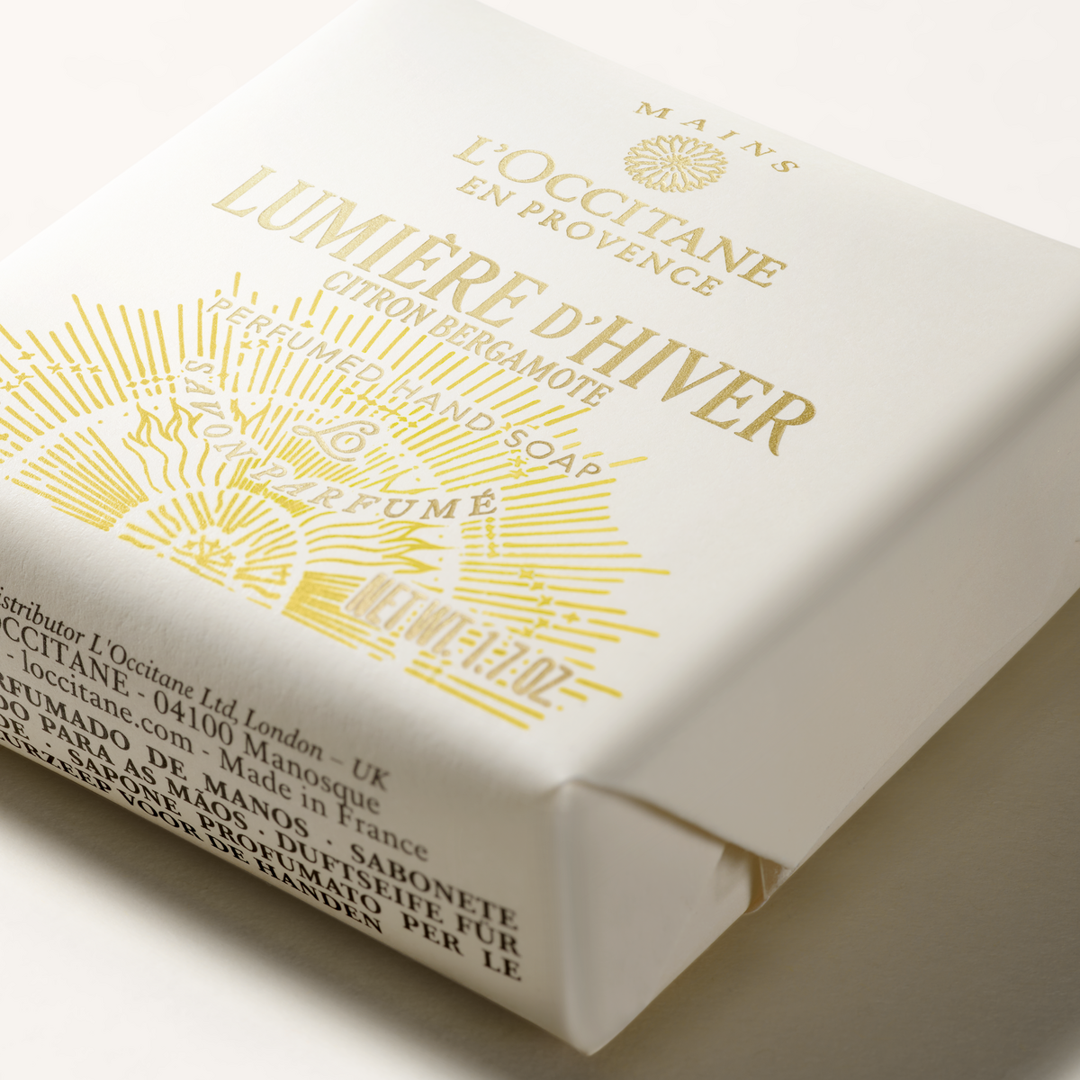 Shea Midday Perfumed Hand Soap