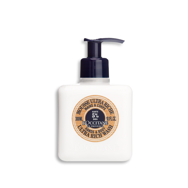 Shea Hands & Body Wash