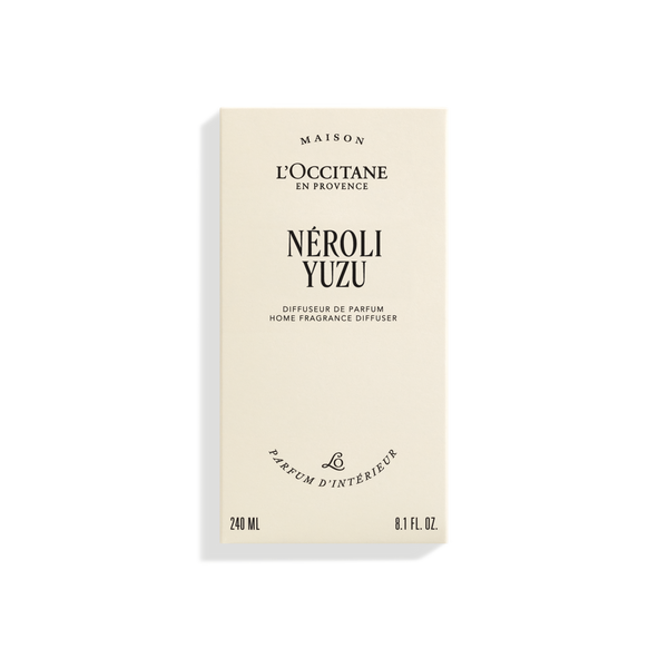 Neroli Yuzu Home Fragrance Diffuser