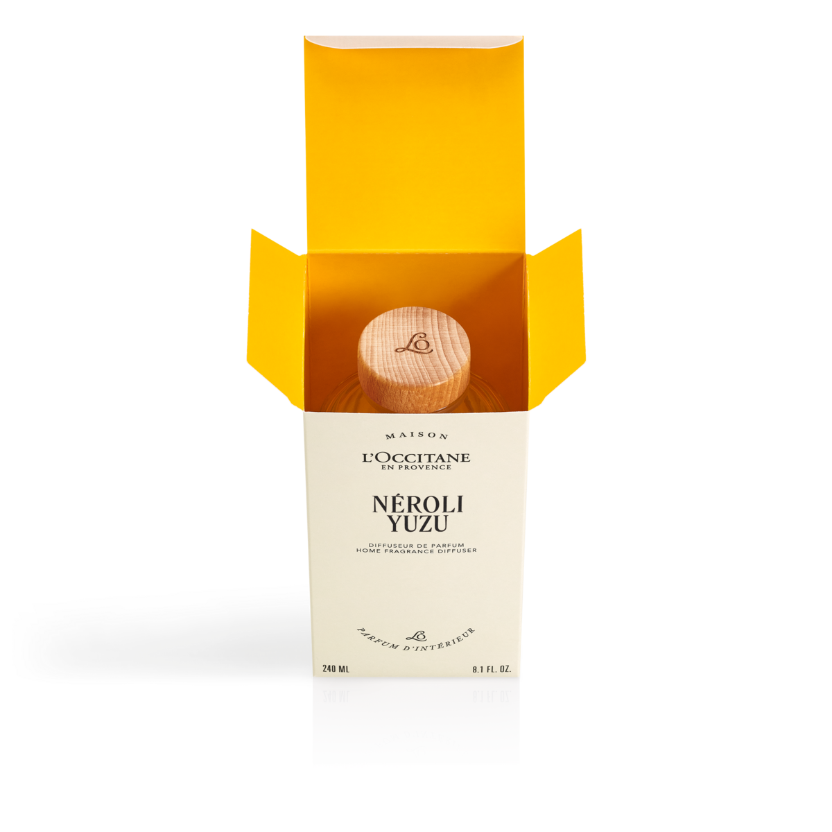 Neroli Yuzu Home Fragrance Diffuser
