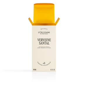 Verveine Santal Home Fragrance Diffuser