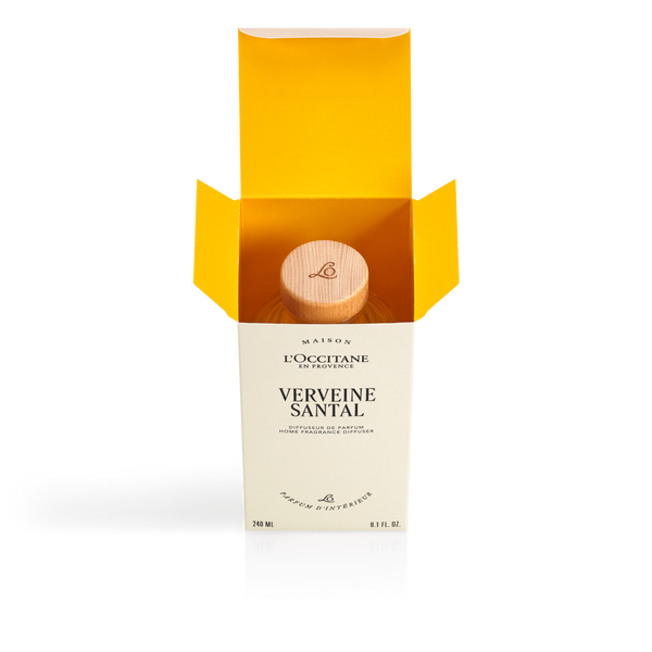 Verveine Santal Home Fragrance Diffuser