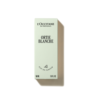 Ortie Blanche eau de parfum