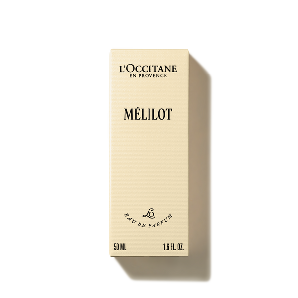Mélilot eau de parfum