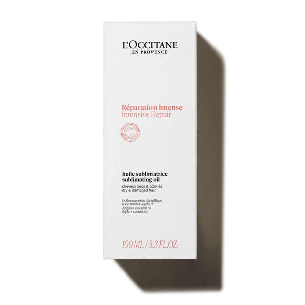 Intensive Repair Sublimating Oil