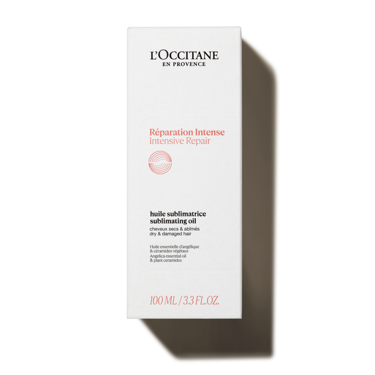 Intensive Repair Sublimating Oil