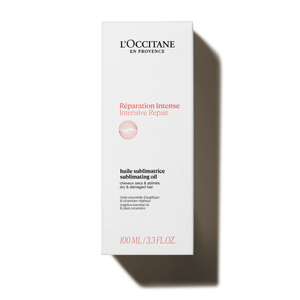 Intensive Repair Sublimating Oil