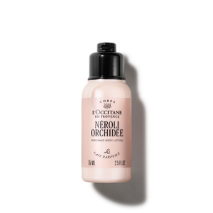 Néroli & Orchidée Perfumed Body Lotion