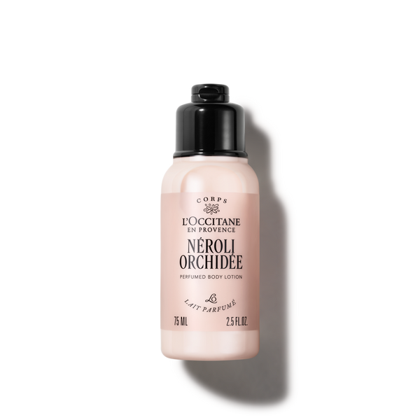 Néroli & Orchidée Perfumed Body Lotion